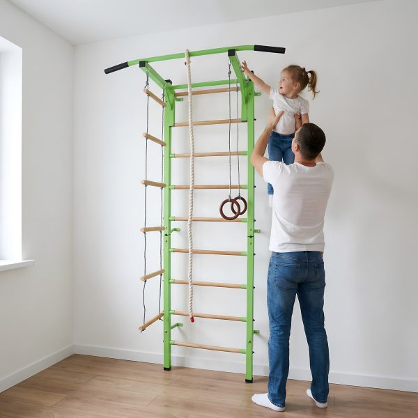 Rebrina na cvičenie Sport Child Plus – Obrázok 2