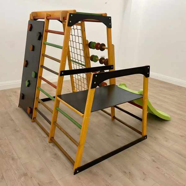 Detské domáce ihrisko Bambino – Obrázok 8