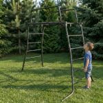 Záhradné ihrisko Monkey Bars Deluxe – Obrázok 3