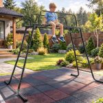 Záhradné ihrisko Monkey Bars Deluxe – Obrázok 6