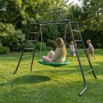 Záhradné ihrisko Monkey Bars Deluxe – Obrázok 7