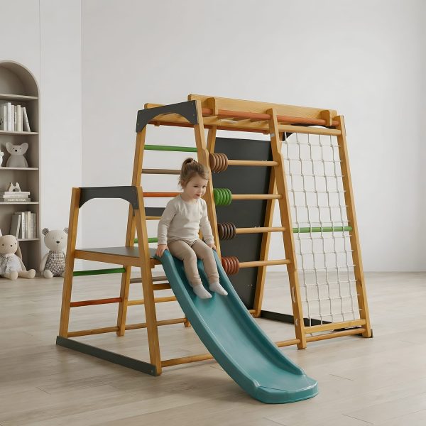 Detské domáce ihrisko Bambino – Obrázok 3