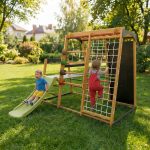Detské domáce ihrisko Bambino – Obrázok 6