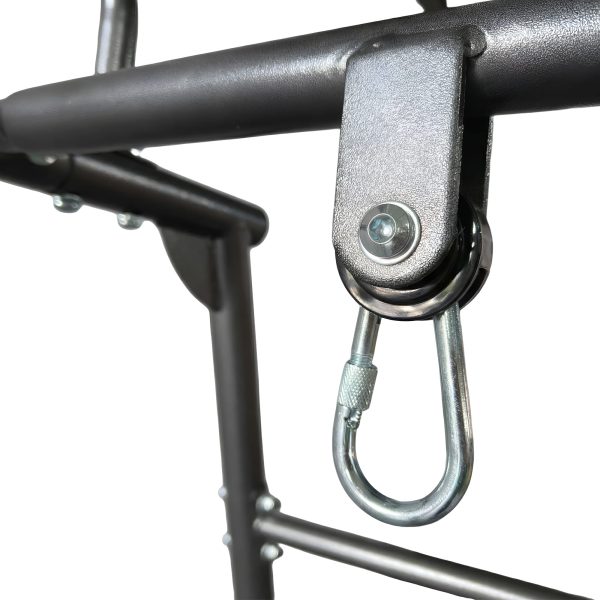 Záhradné ihrisko Monkey Bars Deluxe – Obrázok 19