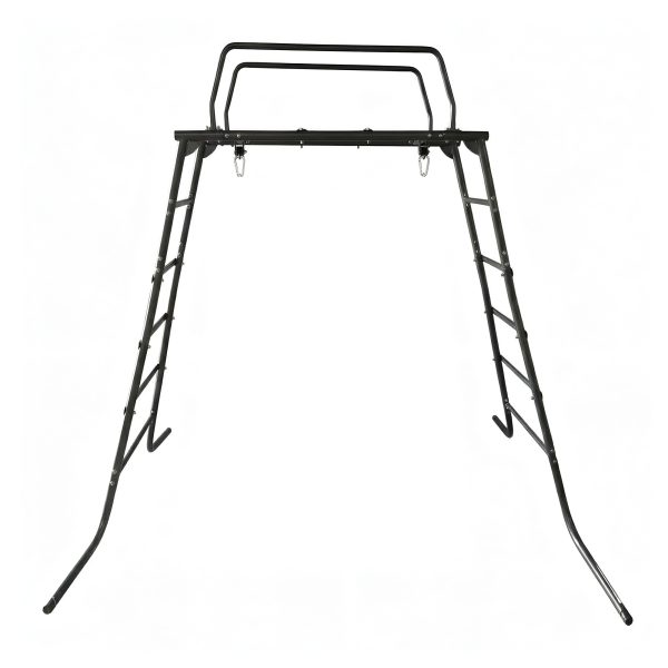 Záhradné ihrisko Monkey Bars Deluxe – Obrázok 14