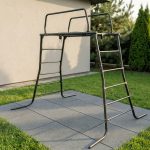 Záhradné ihrisko Monkey Bars Deluxe – Obrázok 8