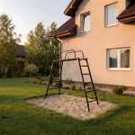 Záhradné ihrisko Monkey Bars Deluxe – Obrázok 9