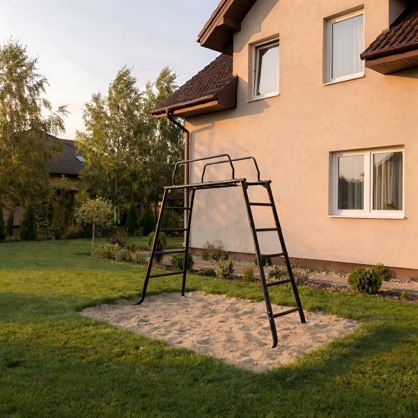 Záhradné ihrisko Monkey Bars Deluxe – Obrázok 9