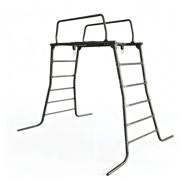 Záhradné ihrisko Monkey Bars Deluxe – Obrázok 15