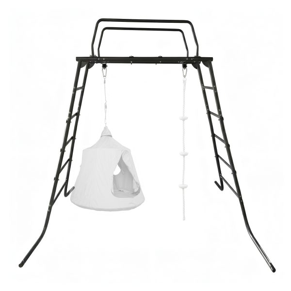 Záhradné ihrisko Monkey Bars Deluxe – Obrázok 21