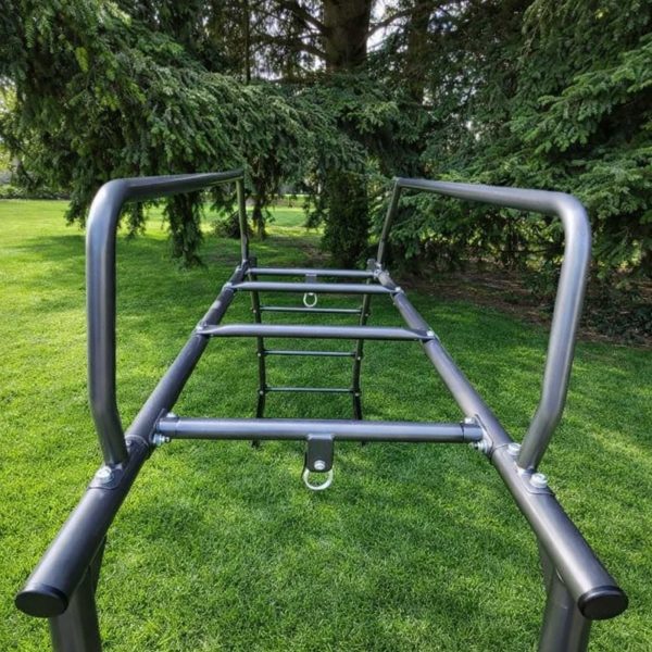 Záhradné ihrisko Monkey Bars Deluxe – Obrázok 13