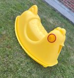 Detské hojdadlo Chicken – Obrázok 2