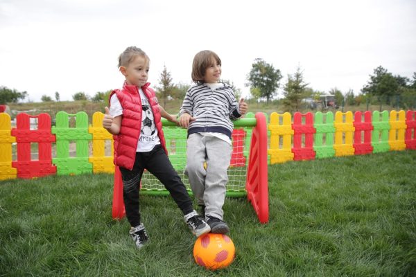 Futbalová bránka King – Obrázok 4
