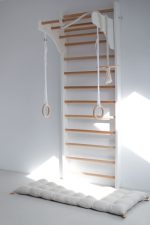 Rebrina na cvičenie Kinder Wood – Obrázok 9