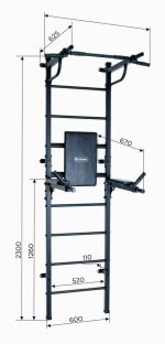 Rebrina na cvičenie Gamma Workout – Obrázok 5