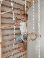 Rebrina na cvičenie Kinder Sport – Obrázok 8