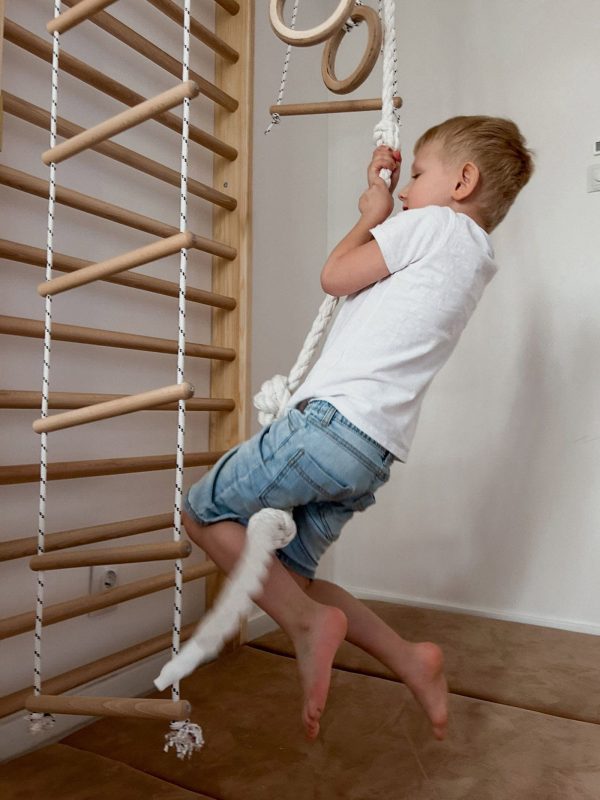 Rebrina na cvičenie Kinder Sport – Obrázok 9