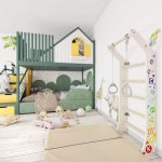 Rebrina na cvičenie Mini Color – Obrázok 14