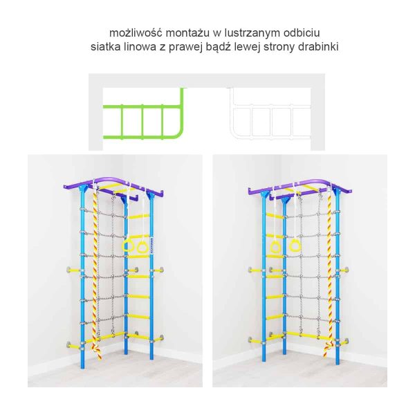 Rebrina na cvičenie Next 4 – Obrázok 11