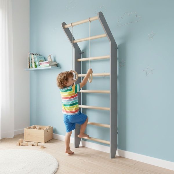 Rebrina na cvičenie Toddler – Obrázok 12