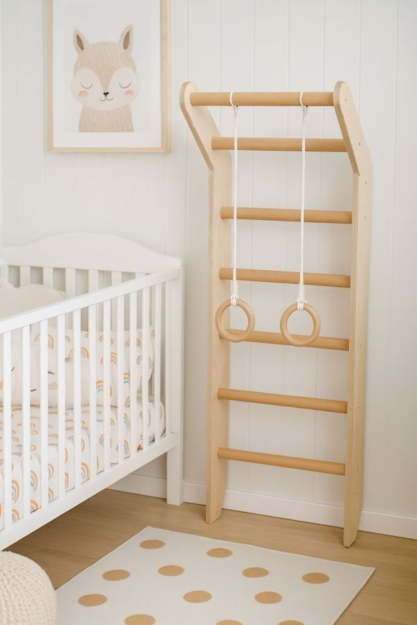 Rebrina na cvičenie Toddler – Obrázok 11