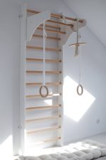Rebrina na cvičenie Kinder Wood – Obrázok 11
