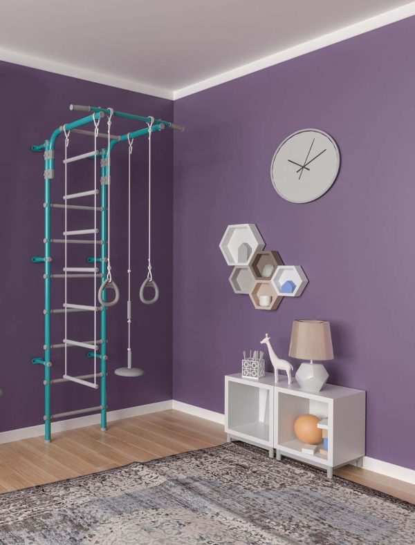Rebrina na cvičenie Gamma Pastel 2 – Obrázok 2