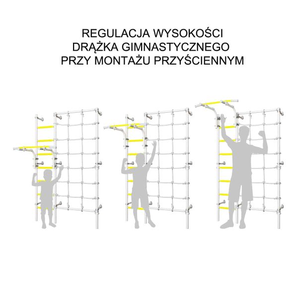 Rebrina na cvičenie Next 3 – Obrázok 5