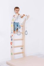 Rebrina na cvičenie Mini Color – Obrázok 11