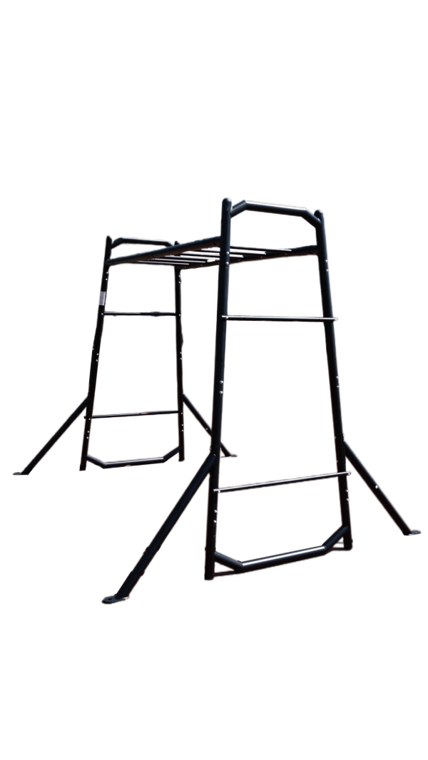 Záhradné ihrisko Monkey Bar – Obrázok 4