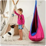 Závesné hojdacie kreslo Neo-Sport Cocoon – Obrázok 6