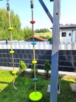 Lezecké lano s nášľapmi – Obrázok 10