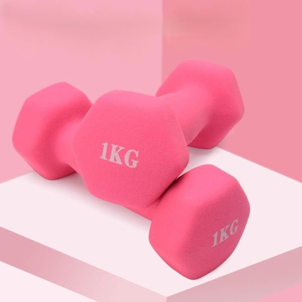 Hantľa 1 kg X-Sport – Obrázok 3