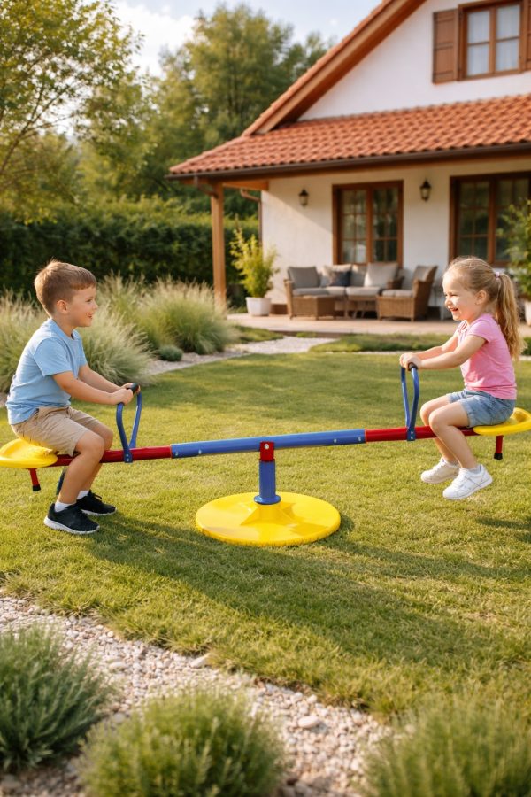 Hojdačka – prevažovačka Carousel 2v1 – Obrázok 2
