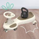Detské odrážadlo Arti LED – Obrázok 9