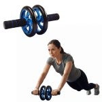 Koliesko na cvičenie brucha X-Sport Plus