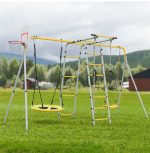 Záhradné preliezačky Forest Valley Plus – Obrázok 11