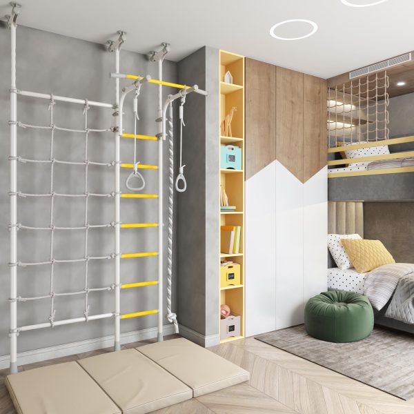 Rebrina na cvičenie Mercury 3 – Obrázok 7