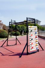 Záhradné ihrisko Monkey Bar – Obrázok 7