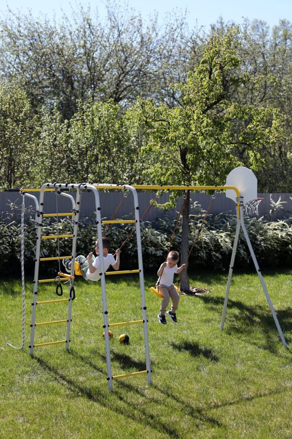 Záhradné preliezačky Acrobat – Obrázok 14