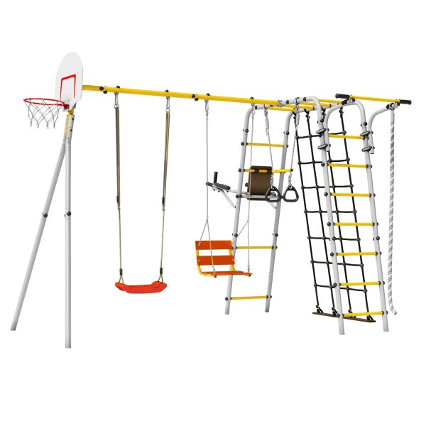 ogrodowy-plac-zabaw-akrobata-plus-dla-dzieci-1.jpg Záhradné detské ihrisko Akrobata Plus – Obrázok 1