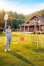 Záhradné detské ihrisko Akrobata Plus – Obrázok 10