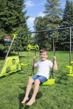 Záhradné ihrisko Deluxe Max – Obrázok 4