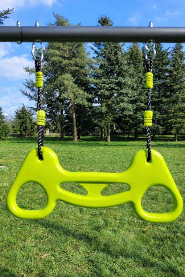 Záhradné ihrisko Deluxe Max – Obrázok 6