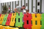Detská modulárna ohrádka Summer – Obrázok 2