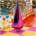 Závesné hojdacie kreslo Neo-Sport Cocoon – Obrázok 5