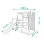 Detské domáce ihrisko Bambino – Obrázok 13