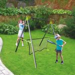 záhradné ihrisko Deluxe Multisport 5w1 – Obrázok 14