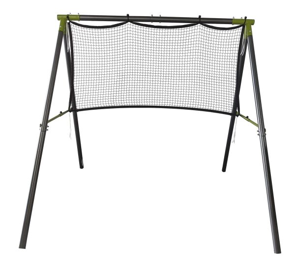 Záhradné ihrisko Deluxe Multisport 5w1 – Obrázok 23