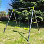 záhradné ihrisko Deluxe Multisport 5w1 – Obrázok 32
